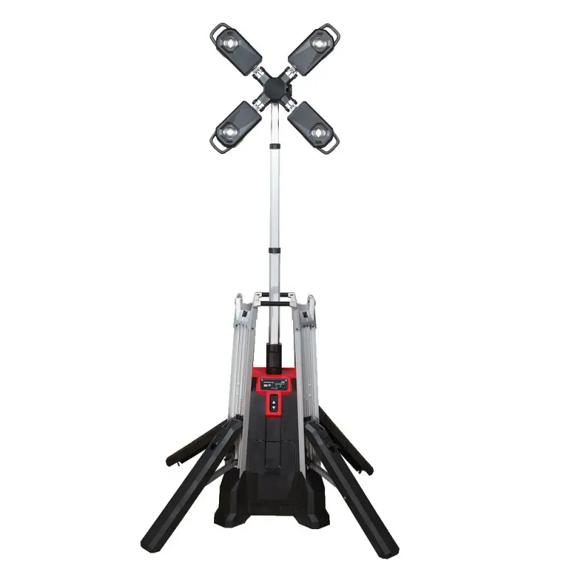 Aku stojanová svítilna/nabíječka MX Fuel Milwaukee MXF TL-601 (6,0 Ah) (MIMX4933471844)