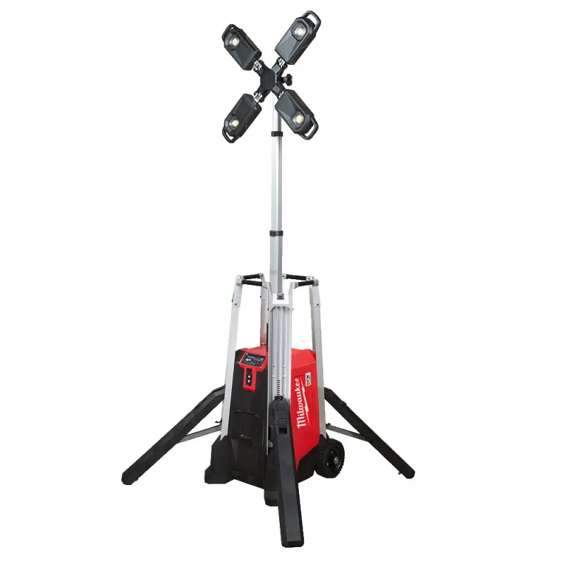 Aku stojanová svítilna/nabíječka MX Fuel Milwaukee MXF TL-601 (6,0 Ah) (MIMX4933471844)