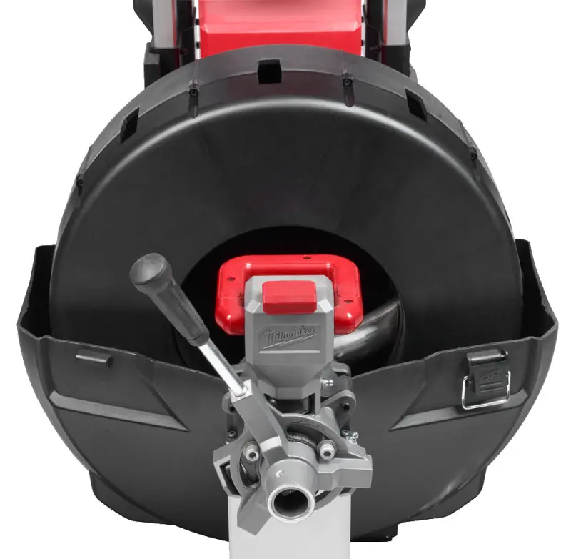 Velká bubnová čistička potrubí MX FUEL™ Milwaukee MXF LSDP-301 s POWERTREDZ™ (3,0 Ah) (MIMX4933471851)