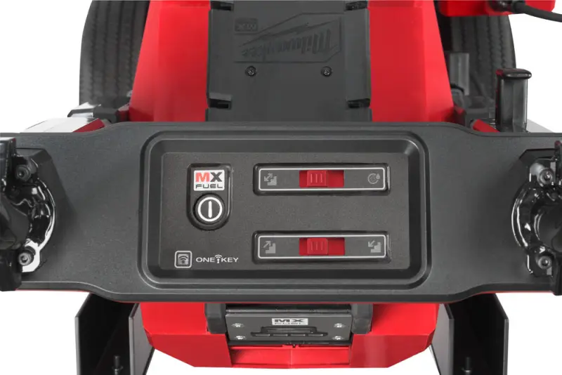 Velká bubnová čistička potrubí MX FUEL™ Milwaukee MXF LSDP-301 s POWERTREDZ™ (3,0 Ah) (MIMX4933471851)