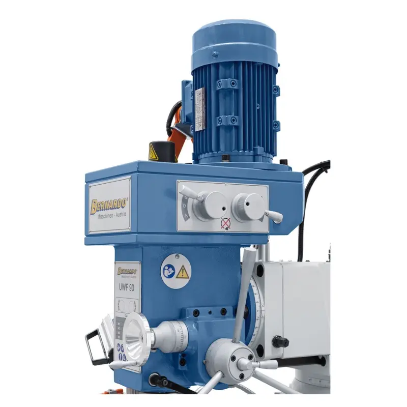 Univerzální frézka Bernardo UWF 90 s digitálním odměřováním (BER021227XL0)
