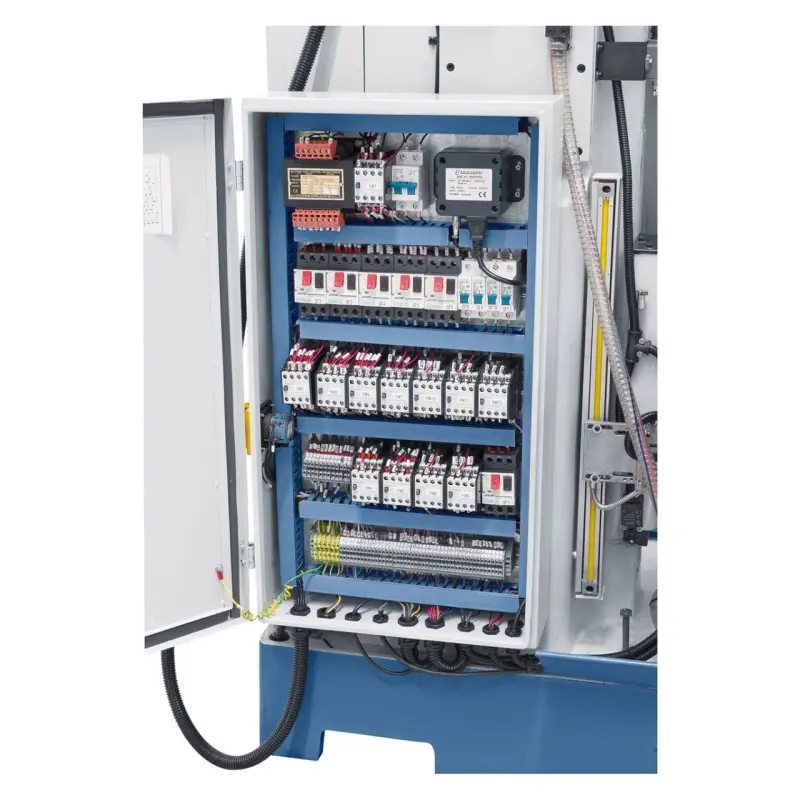 Univerzální frézka Bernardo UWF 90 s digitálním odměřováním (BER021227XL0)