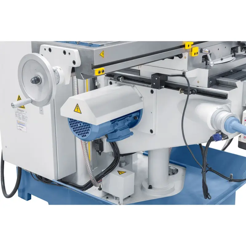 Univerzální frézka Bernardo UWF 90 s digitálním odměřováním (BER021227XL0)