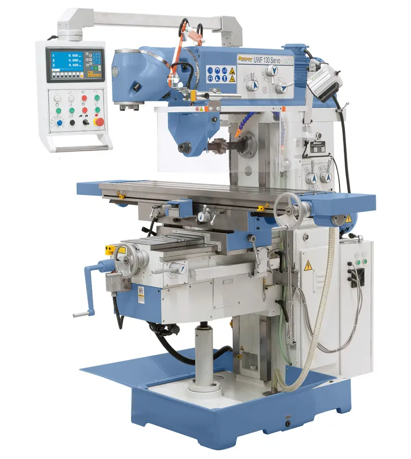 Univerzální frézka Bernardo UWF 130 Servo (BER021283XL)