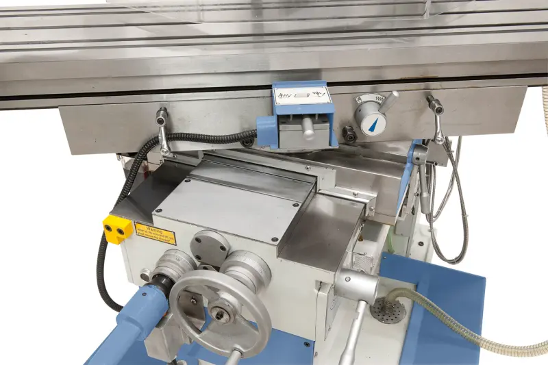 Univerzální frézka Bernardo UWF 130 Servo (BER021283XL)