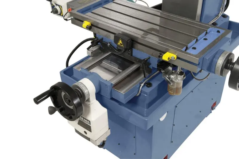 Vrtačko-frézka Bernardo BF 35 DV (Dig.odměř., posuv osy y) (BER021318XL)