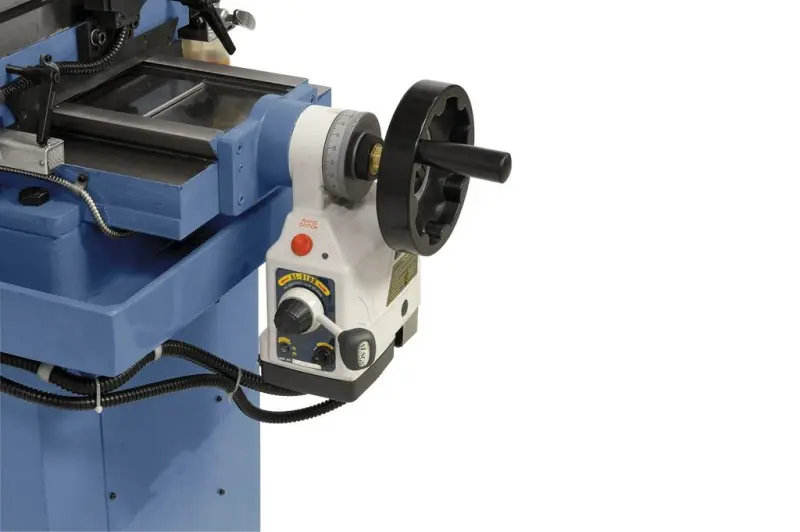 Vrtačko-frézka Bernardo BF 35 DV (Dig.odměř., posuv osy y) (BER021318XL)