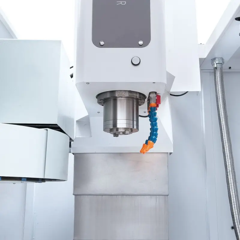 CNC Obráběcí centrum Bernardo VMC 940 - Siemens Sinumerik 808D Advanced (BER021345XL)