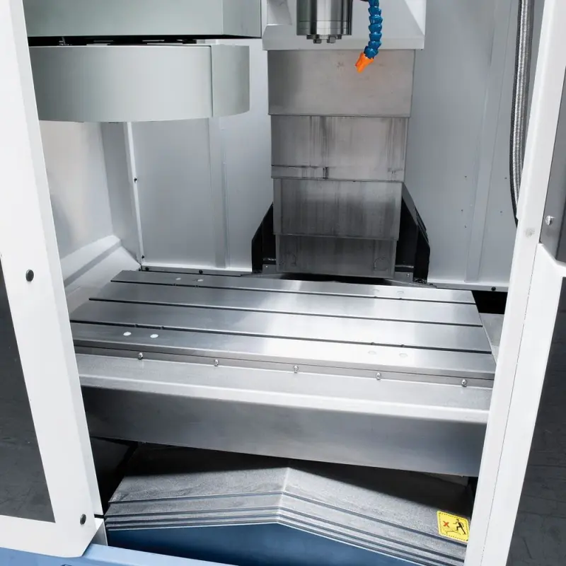 CNC Obráběcí centrum Bernardo VMC 940 - Siemens Sinumerik 808D Advanced (BER021345XL)