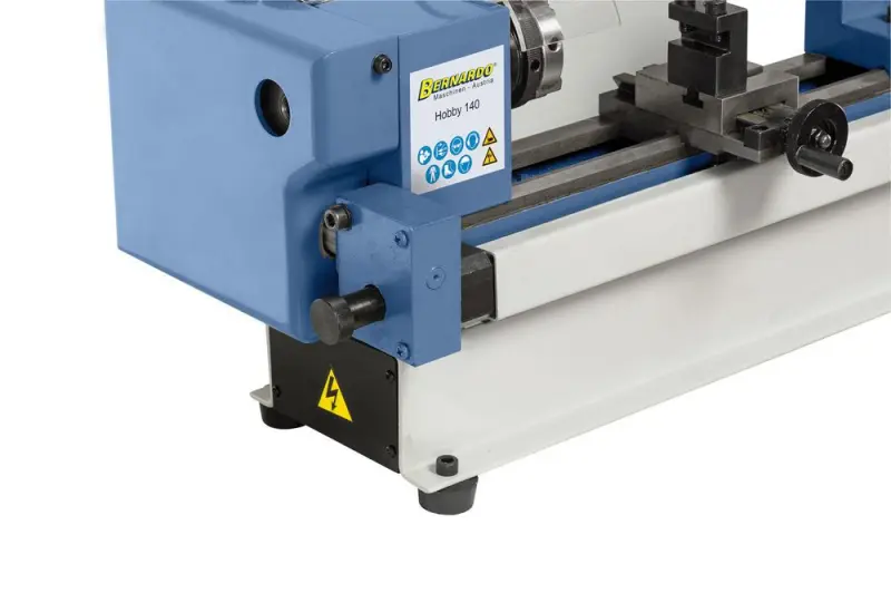 Soustruh Bernardo Hobby 140 (BER030999)