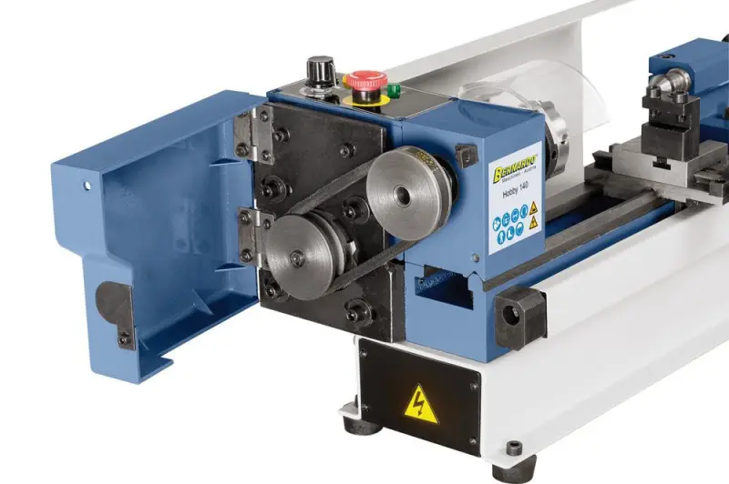 Soustruh Bernardo Hobby 140 (BER030999)