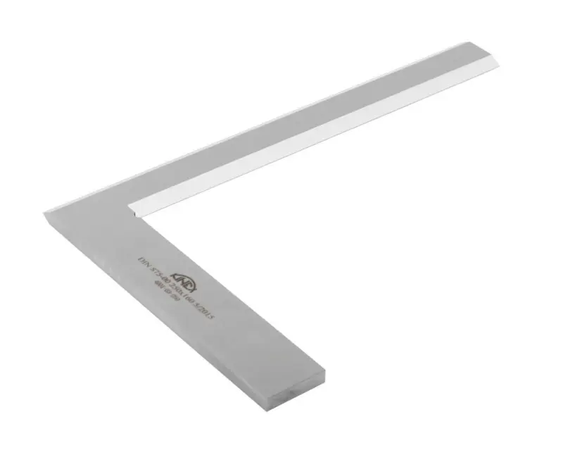 Úhelník Kinex nožový, nekalený (63 x 40 mm) (KI400103063)