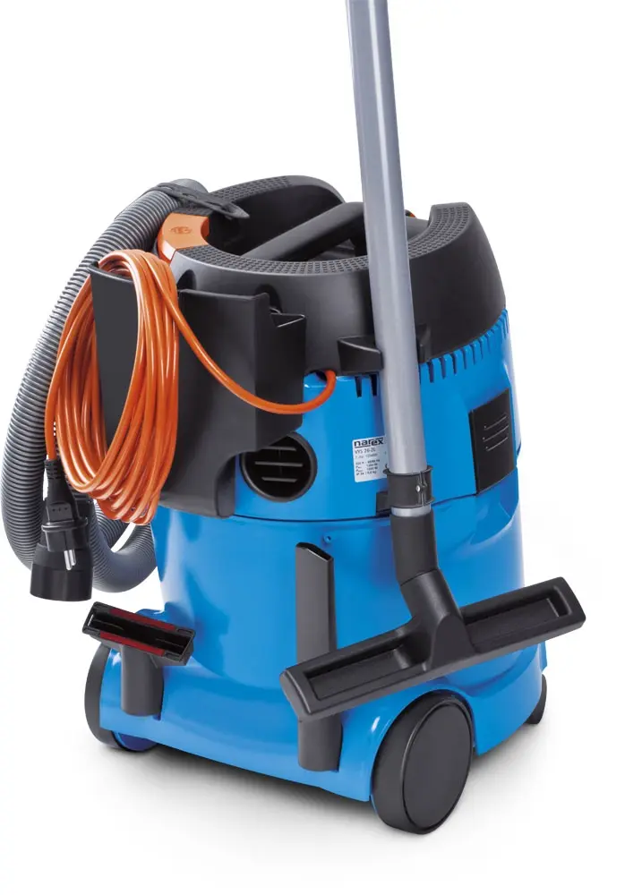 Kompaktní a výkonný vysavač pro montáže Narex VYS 25-21 (NA65403609)