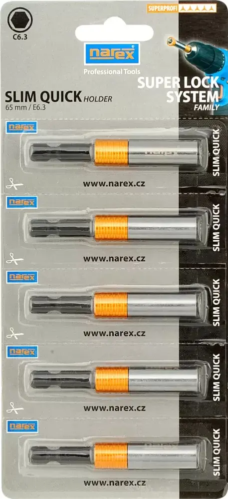 balení 5ks magnet.nástavců SLIM-QUICK BUBBLE (NA65404489)