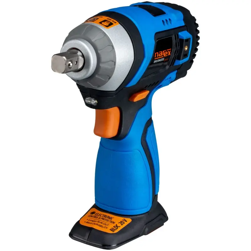 Aku rázový utahovák Narex ASR 200-SB BASIC BOX (bez aku) (NA65405308)