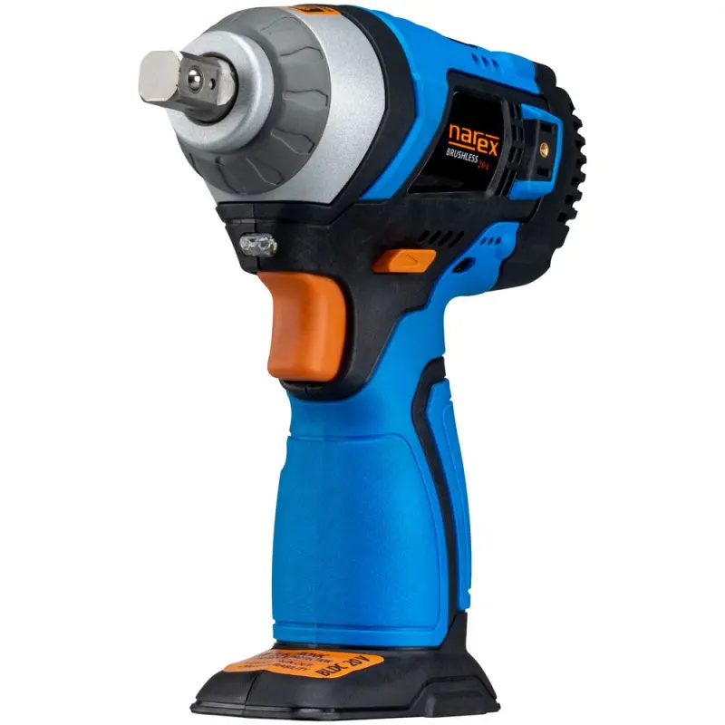 Aku rázový utahovák Narex ASR 200-SB BASIC BOX (bez aku) (NA65405308)