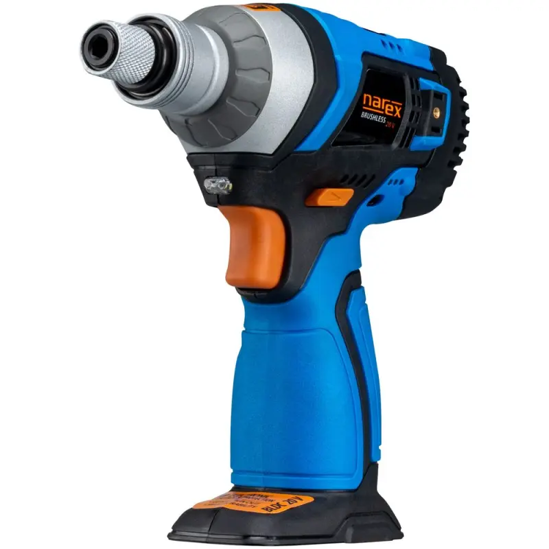 Aku rázový utahovák Narex ASR 200-SB BASIC BOX (bez aku) (NA65405308)