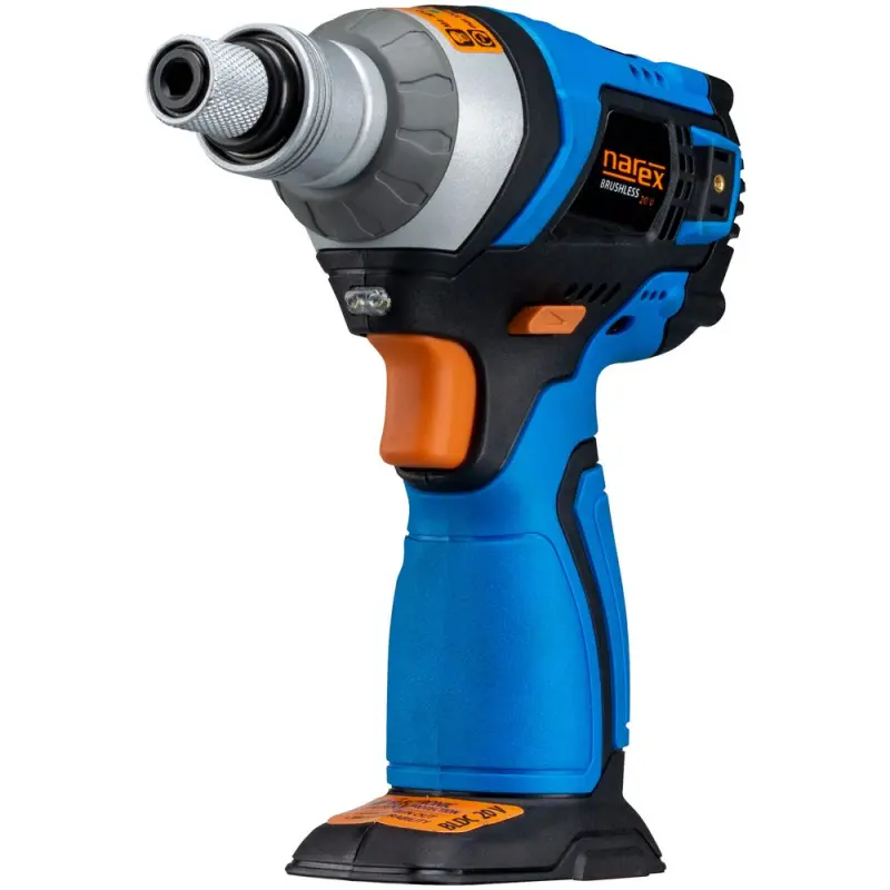 Aku rázový utahovák Narex ASR 200-3SB BASIC BOX 120 ÷ 260 Nm (bez aku) (NA65405311)