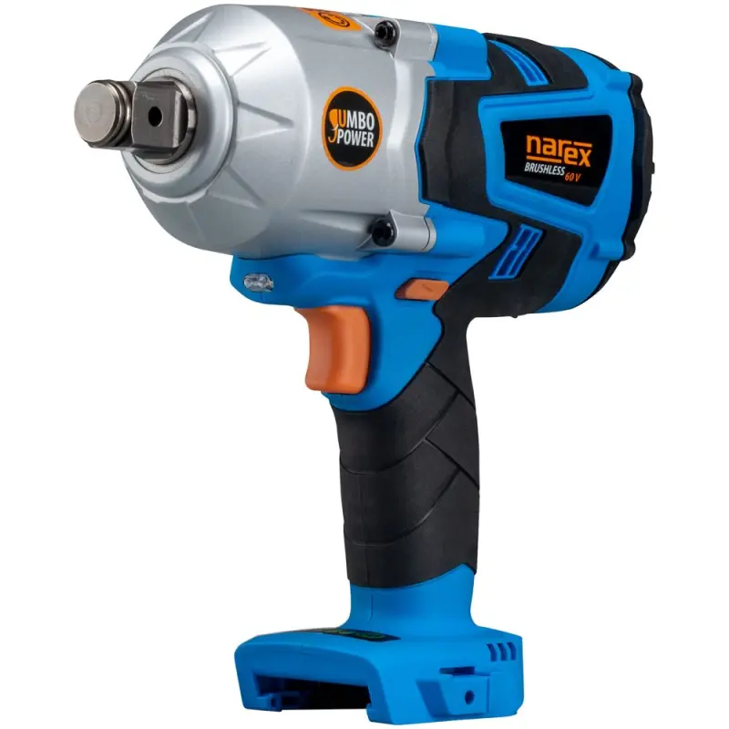 Aku rázový utahovák Narex ASR 600-3HTB BASIC BOX 1690 Nm (bez aku) (NA65405328)