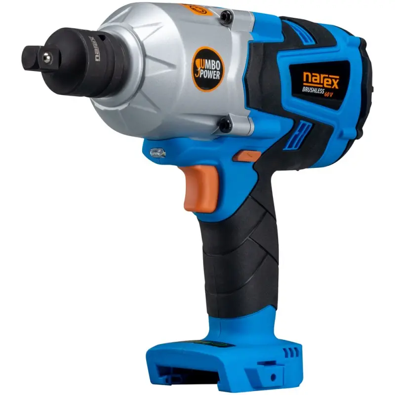 Aku rázový utahovák Narex ASR 600-3HTB BASIC BOX 1690 Nm (bez aku) (NA65405328)