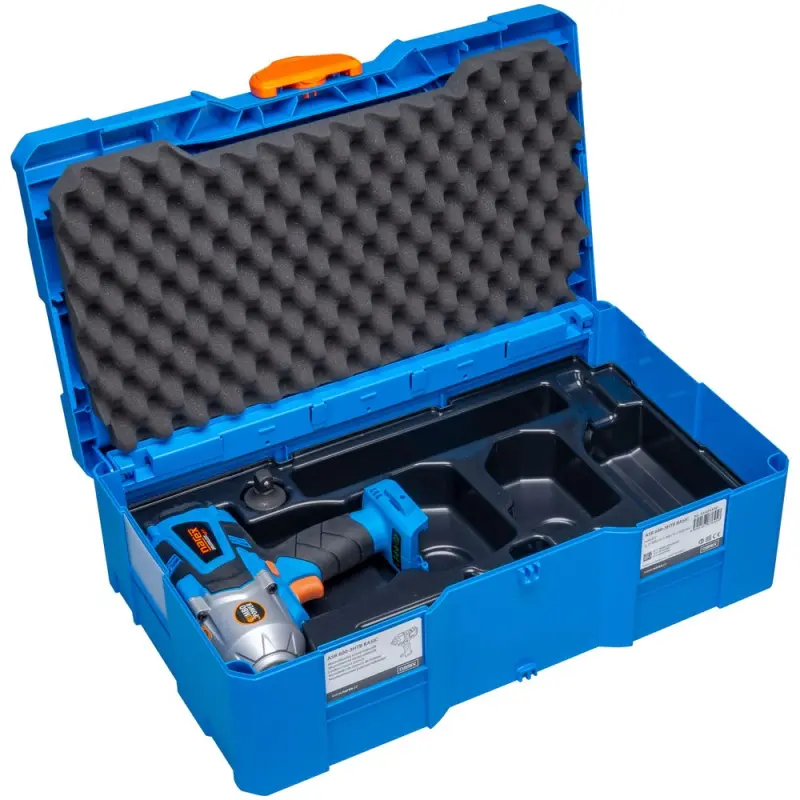 Aku rázový utahovák Narex ASR 600-3HTB BASIC T-Loc 1690 Nm (bez aku) (NA65405330)