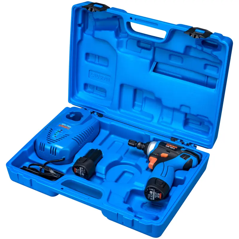 Aku rázový 3/8" utahovák Narex ASR 122-S e-POWER (139 Nm) (NA65405474)