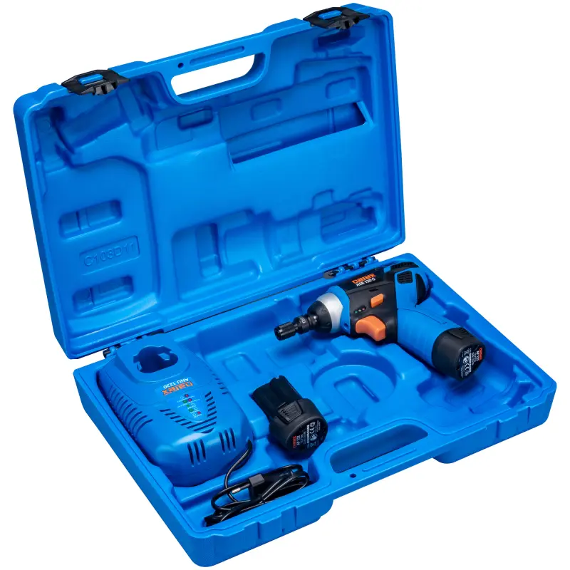 Aku rázový 3/8" utahovák Narex ASR 122-S e-POWER (139 Nm) (NA65405474)