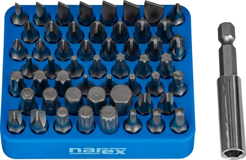 Narex 54-Bit Box M (NA65405501)