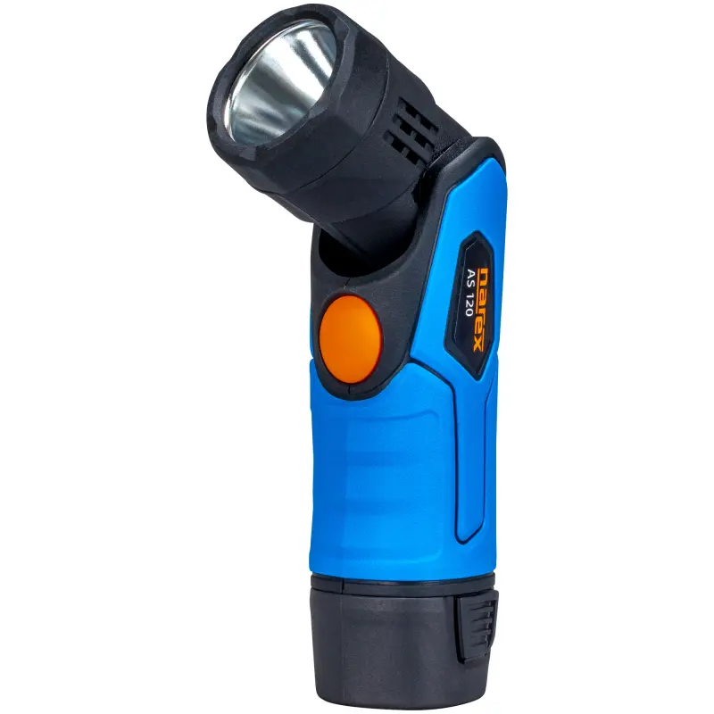 Aku set Narex ASV 122-SET e-POWER (šroubovák a svítilna 12V/2,0 Ah) (NA65405519)