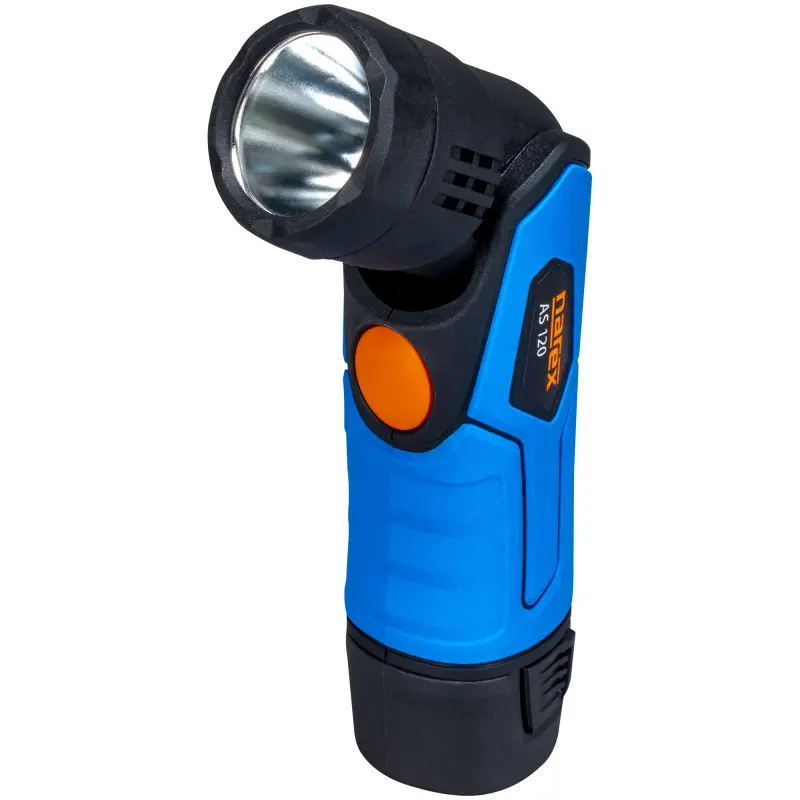 Aku set Narex ASV 122-SET e-POWER (šroubovák a svítilna 12V/2,0 Ah) (NA65405519)