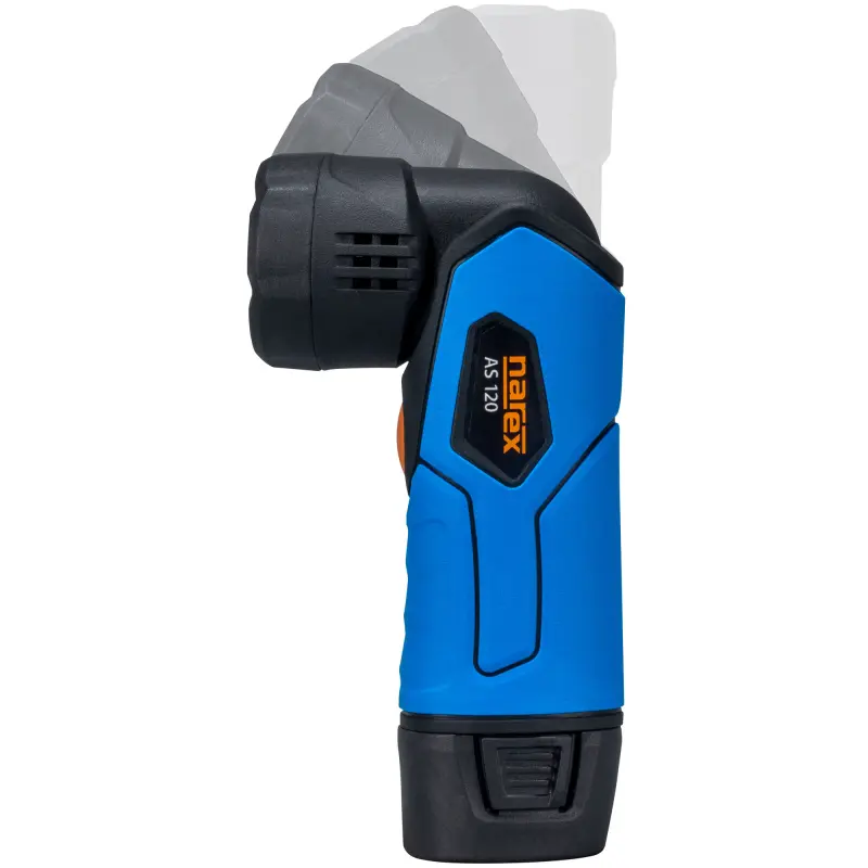 Aku set Narex ASV 122-SET e-POWER (šroubovák a svítilna 12V/2,0 Ah) (NA65405519)