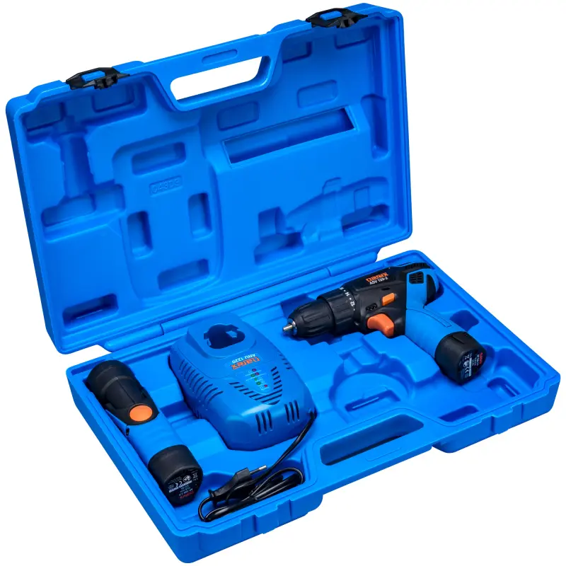 Aku set Narex ASV 122-SET e-POWER (šroubovák a svítilna 12V/2,0 Ah) (NA65405519)