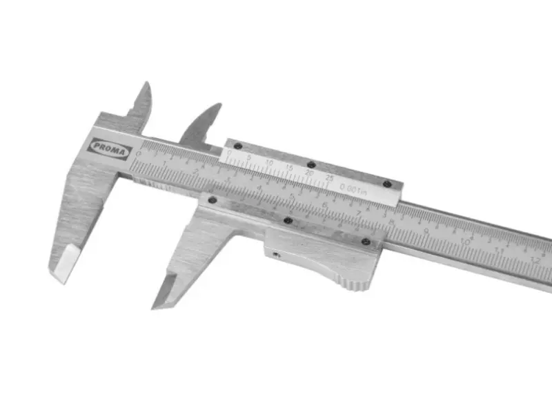 Posuvné měřítko 0-150 mm přesnost 0,02 mm