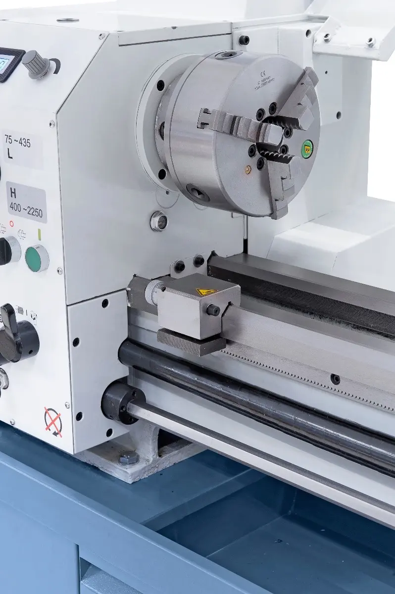 Soustruh Bernardo Profi 880 G Vario. Odměřování 2os (400 V) (BER031189)