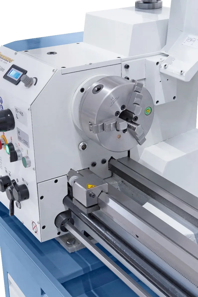 Soustruh Bernardo Profi 880 G Vario. Odměřování 2os (400 V) (BER031189)