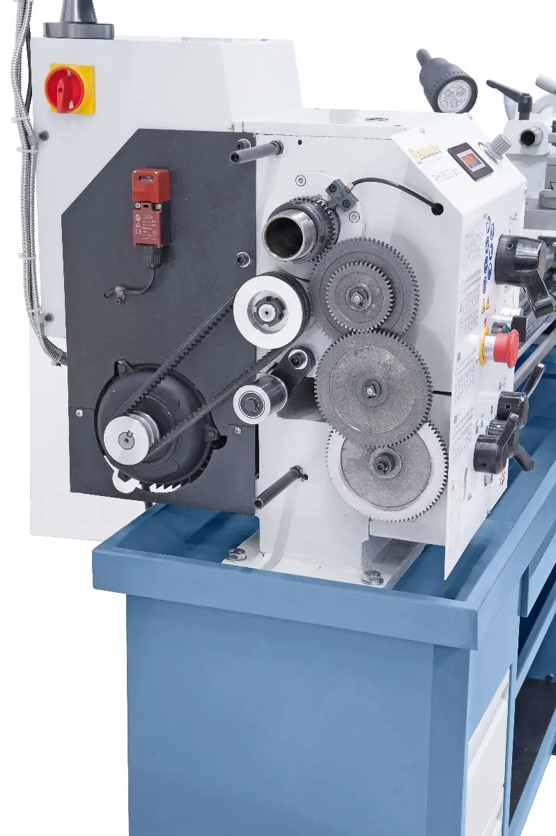 Soustruh Bernardo Profi 880 G Vario. Odměřování 2os (400 V) (BER031189)