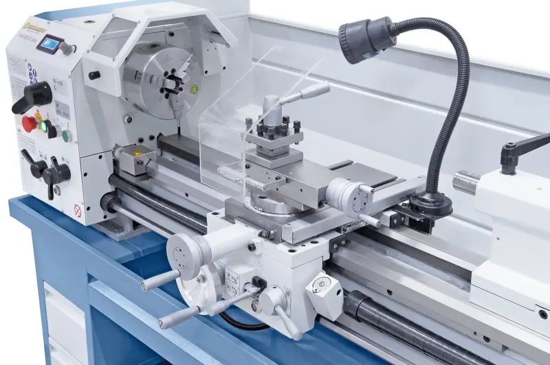 Soustruh Bernardo Profi 880 G Vario. Odměřování 2os (400 V) (BER031189)