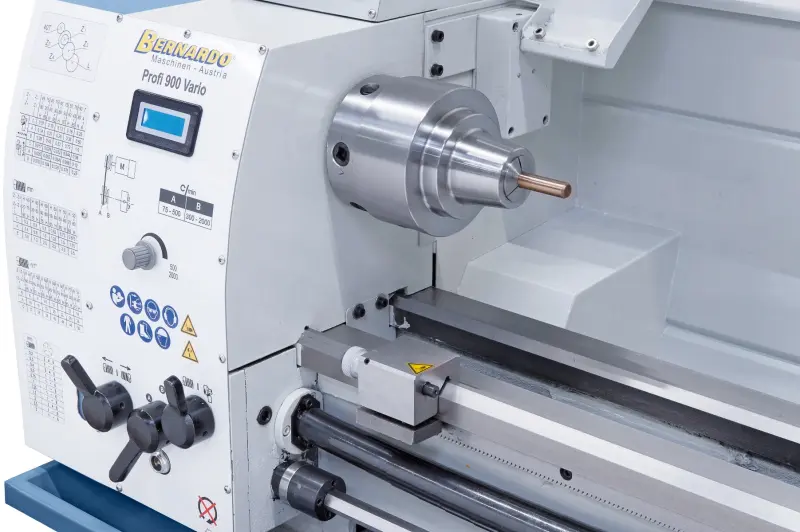 Soustruh Bernardo Profi 900 Vario s digitálním odměřováním (BER031192)