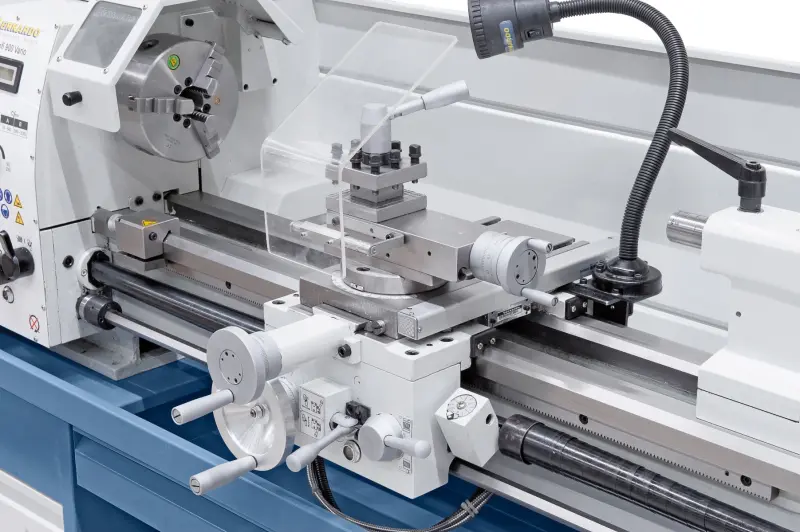 Soustruh Bernardo Profi 900 Vario s digitálním odměřováním (BER031192)