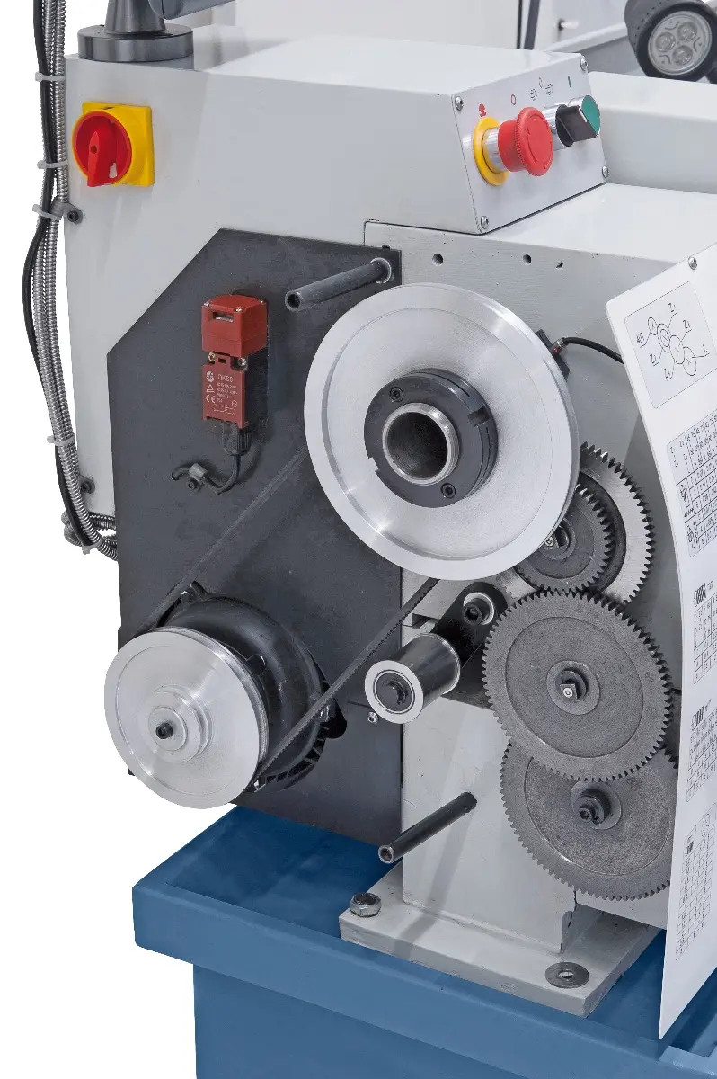 Soustruh Bernardo Profi 900 Vario s digitálním odměřováním (BER031192)