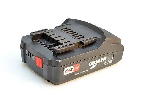 Aku nýtovačka AccuBirdPRO L-BOXX GESIPA