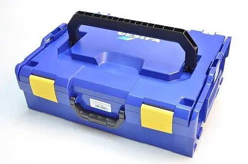 Aku nýtovačka AccuBirdPRO L-BOXX GESIPA