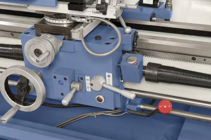 Soustruh Bernardo Standard 165 D (digitální odměřování) (BER031259B)