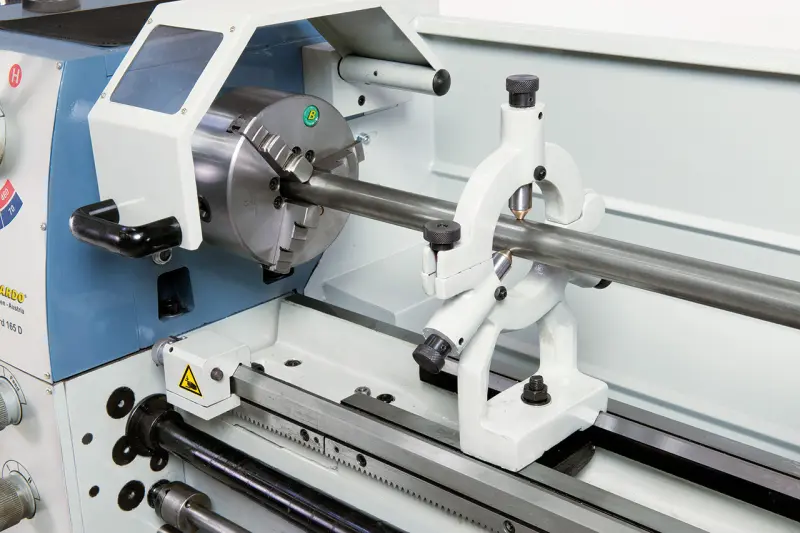 Soustruh Bernardo Standard 165 D (digitální odměřování) (BER031259B)