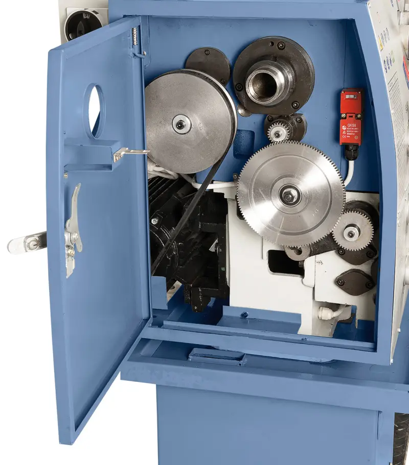 Soustruh Bernardo Standard 165 D (digitální odměřování) (BER031259B)