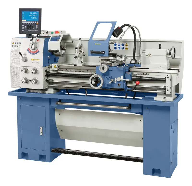 Soustruh Bernardo Standard 165 D (digitální odměřování) (BER031259B)