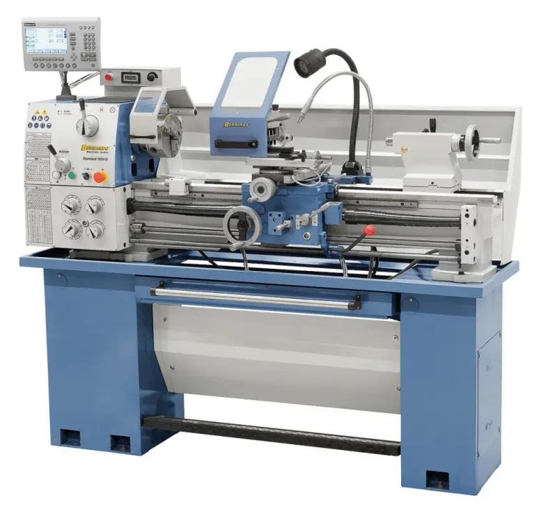 Soustruh Bernardo Standard 165 V-D (digitální odměřování) (BER031261)