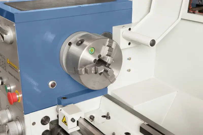 Soustruh Bernardo Standard 165 V-D (digitální odměřování) (BER031261)