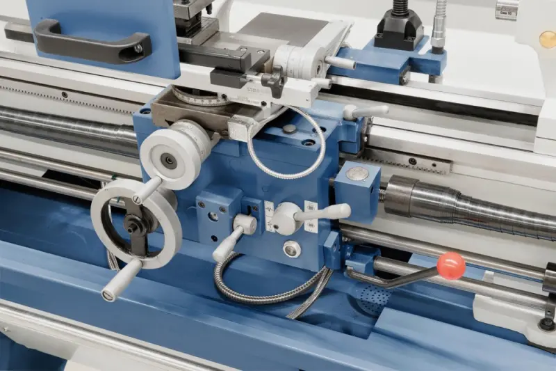 Soustruh Bernardo Standard 165 V-D (digitální odměřování) (BER031261)