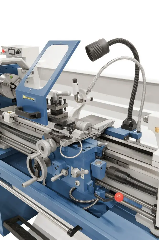 Soustruh Bernardo Standard 165 V-D (digitální odměřování) (BER031261)